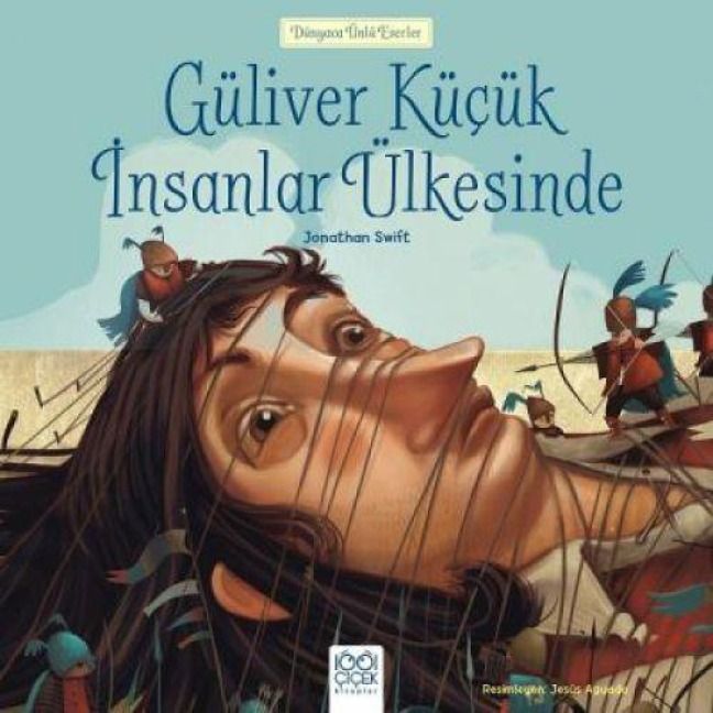 Produktbild: D&uuml;nyaca &Uuml;nl&uuml; Eserler - G&uuml;liver K&uuml;c&uuml;k Insanlar &Uuml;lkesinde