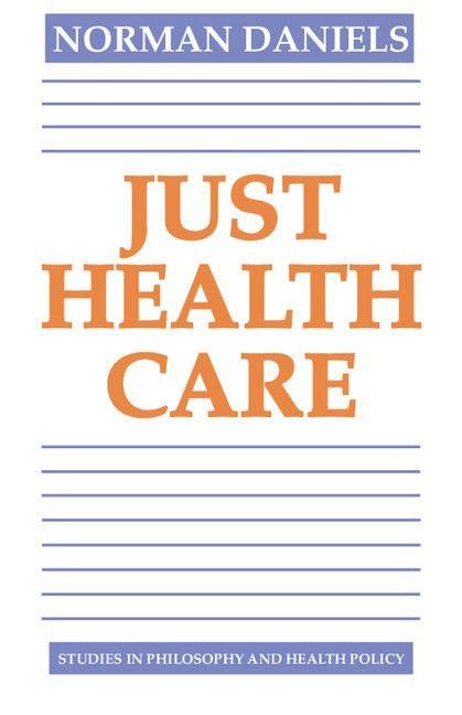 Produktbild: Just Health Care