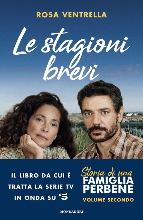 Produktbild: Le stagioni brevi. Storia di una famiglia perbene. Vol. 2