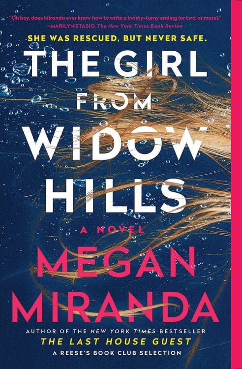 Produktbild: The Girl from Widow Hills