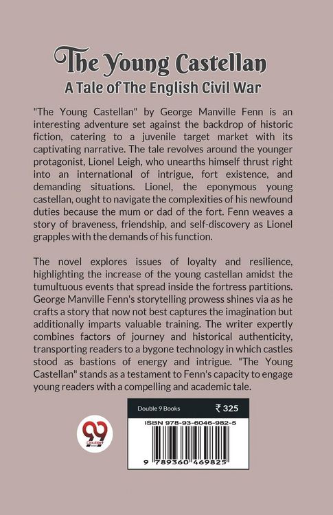 Produktbild: The Young Castellan A Tale of the English Civil War