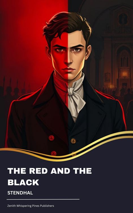 Produktbild: The Red and the Black