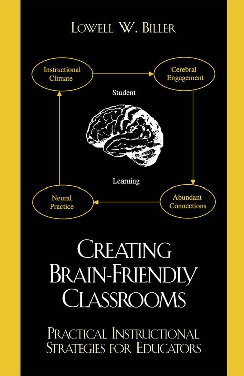 Produktbild: Creating Brain-friendly Classrooms
