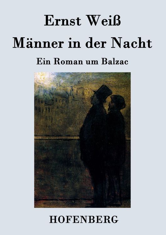 Produktbild: M&auml;nner in der Nacht