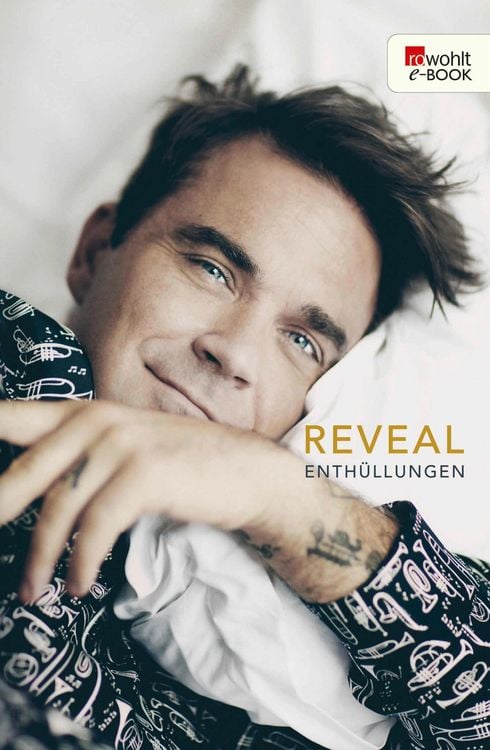 Produktbild: Reveal: Robbie Williams