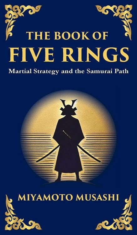 Produktbild: The Book of Five Rings
