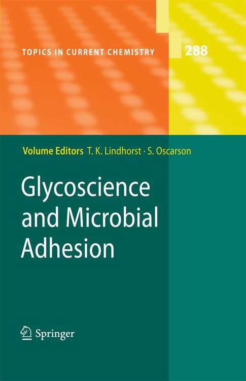 Produktbild: Glycoscience and Microbial Adhesion