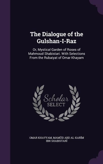 Produktbild: The Dialogue of the Gulshan-I-Raz