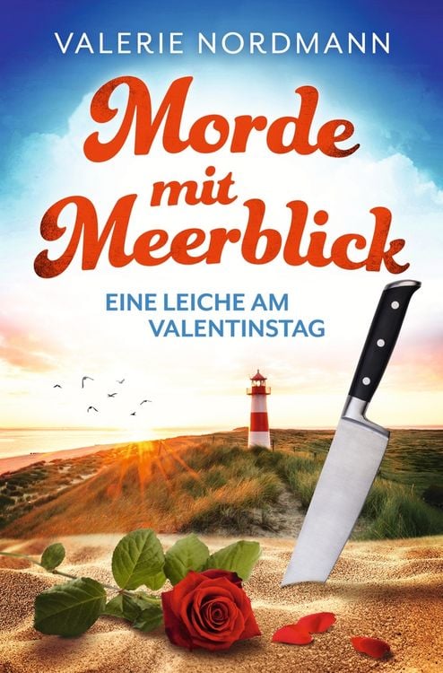 Produktbild: Morde mit Meerblick: Eine Leiche am Valentinstag | Kea Klaasens 1. Fall