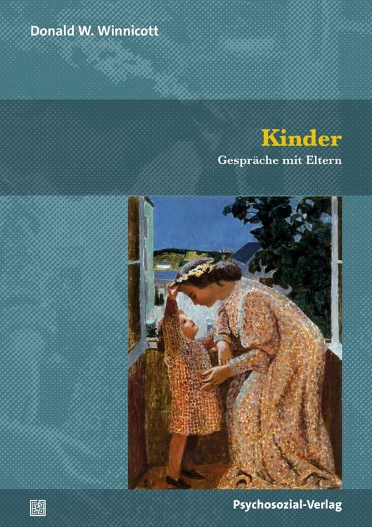 Bild vom Artikel Kinder vom Autor Donald W. Winnicott