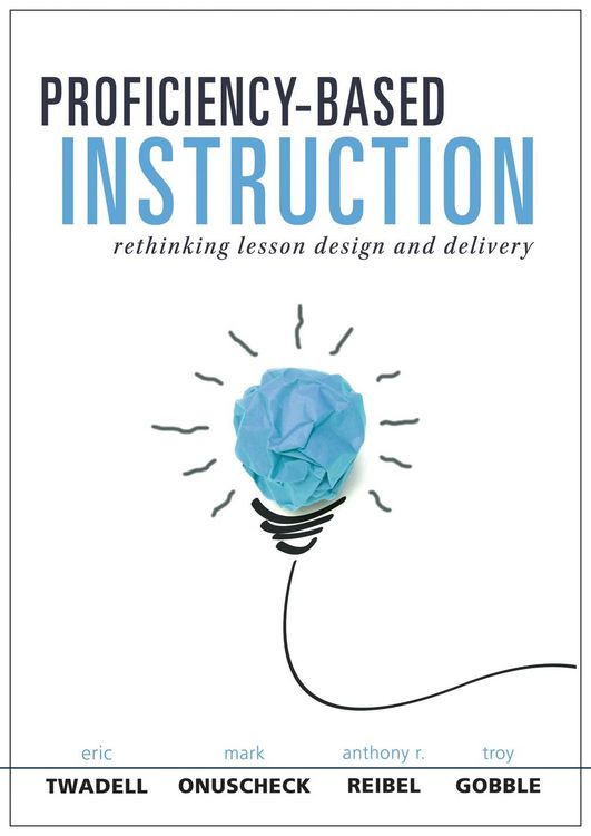 Produktbild: Proficiency-Based Instruction
