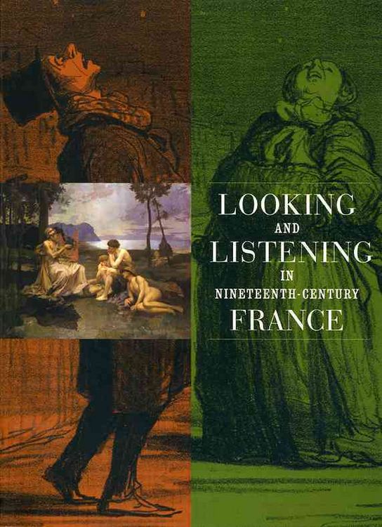 Produktbild: Looking & Listening in 19th-Ce