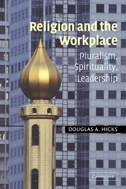 Produktbild: Religion and the Workplace