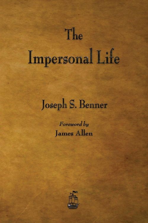 Produktbild: The Impersonal Life