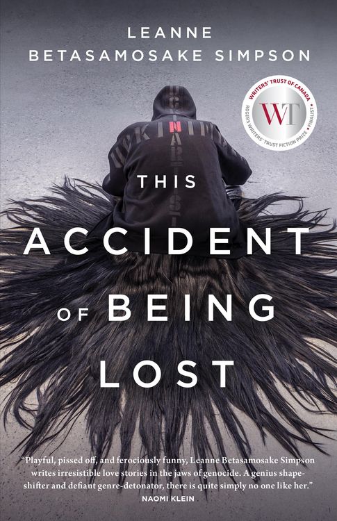 Produktbild: This Accident of Being Lost
