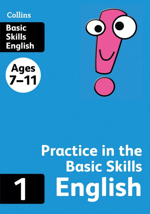 Produktbild: PRAC IN BASIC SKILLS_ENG BK 1