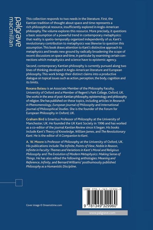 Produktbild: Contemporary Kantian Metaphysics