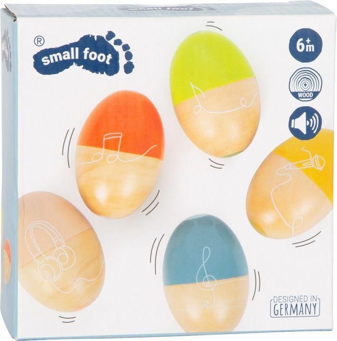 Small foot - Groovy Beats - Musikeier