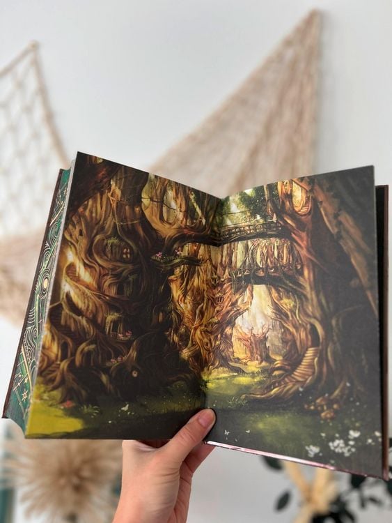 Produktbild: Vortex &ndash; Der Tag, an dem die Welt zerriss Schmuckausgabe