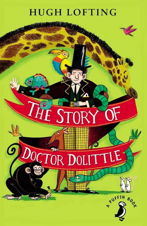 Produktbild: The Story of Doctor Dolittle
