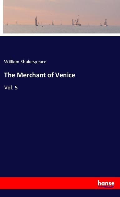 Produktbild: The Merchant of Venice