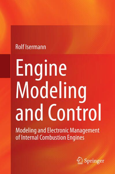 Produktbild: Engine Modeling and Control