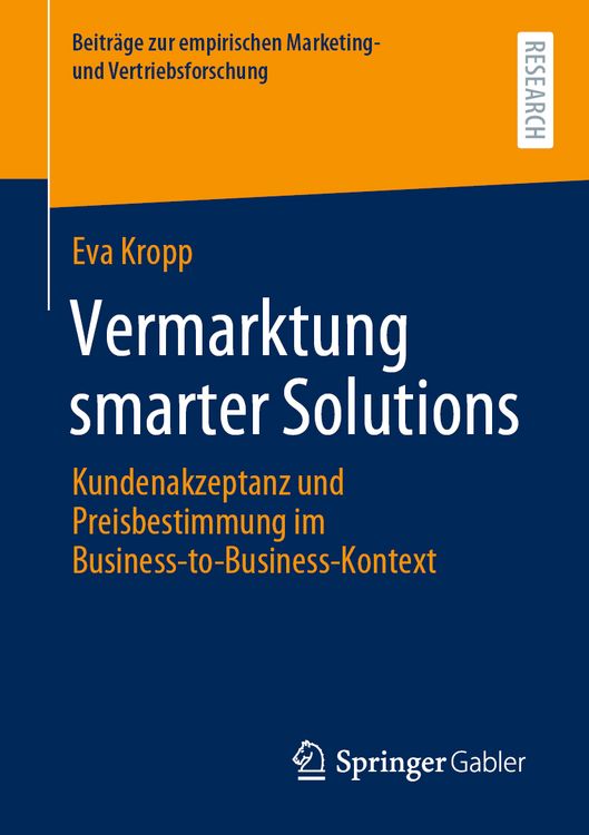 Produktbild: Vermarktung smarter Solutions