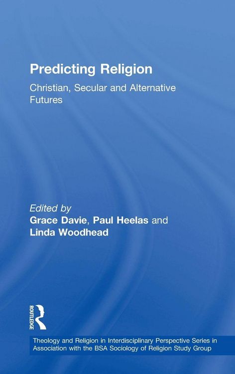 Produktbild: Predicting Religion