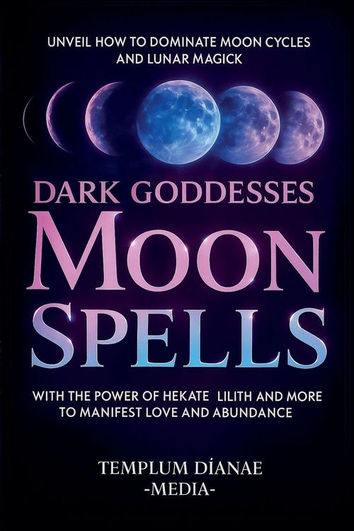 Produktbild: Dark Goddesses Moon Spells