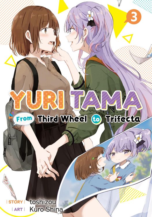 Produktbild: Yuri Tama: From Third Wheel to Trifecta The Third