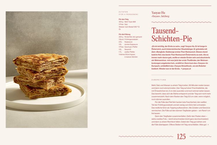 Produktbild: Lasagne, Moussaka und Co.: Das Gl&uuml;ck in Schichten