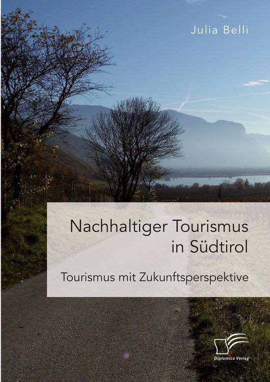 Produktbild: Nachhaltiger Tourismus in S&uuml;dtirol
