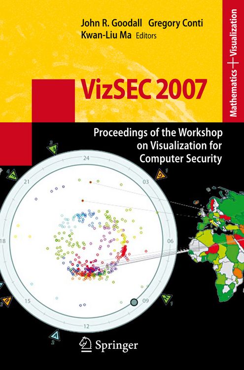 Produktbild: VizSEC 2007