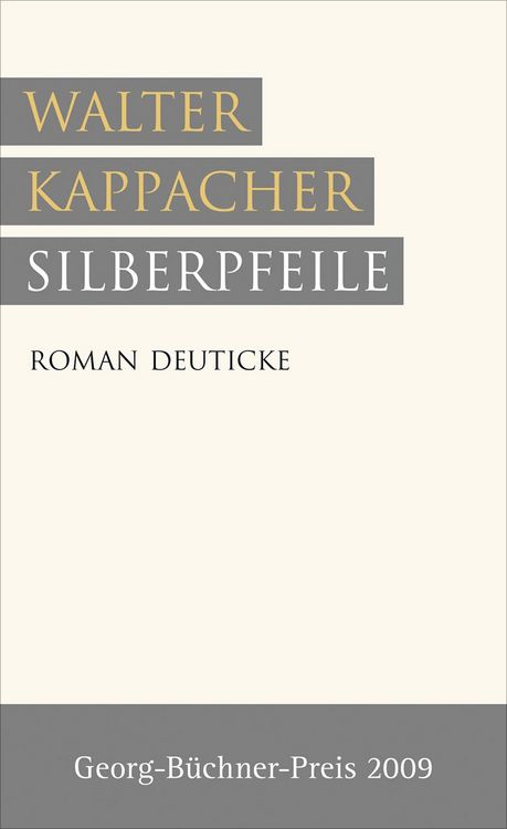 Produktbild: Silberpfeile