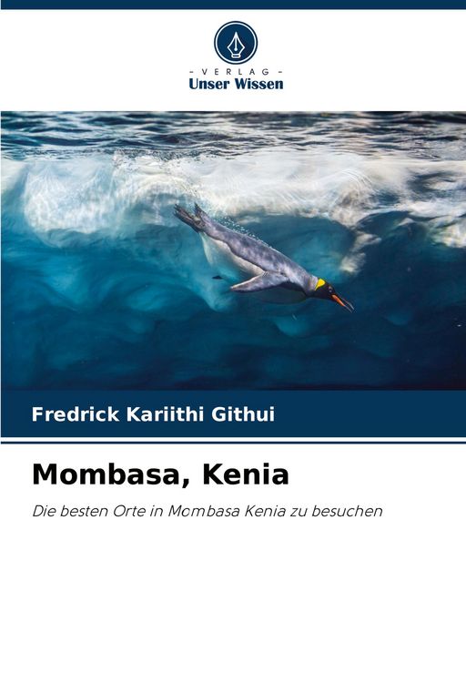 Produktbild: Mombasa, Kenia
