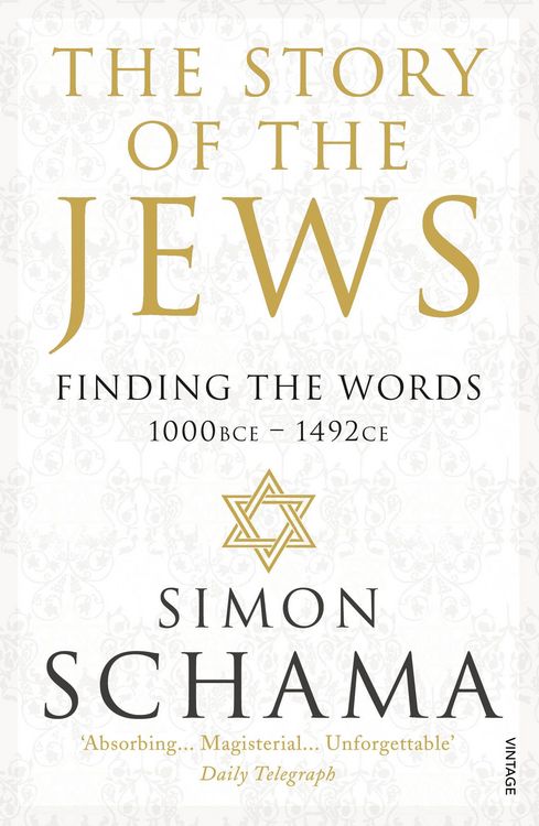 Produktbild: The Story of the Jews. Finding the Words (1000 BCE - 1492)