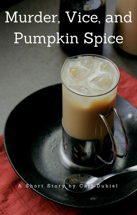 Produktbild: Murder, Vice, and Pumpkin Spice
