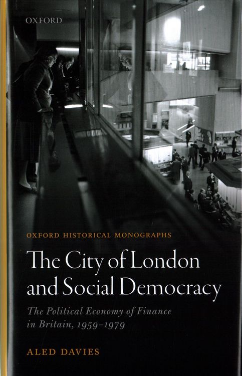 Produktbild: CITY OF LONDON & SOCIAL DEMOC OHM C