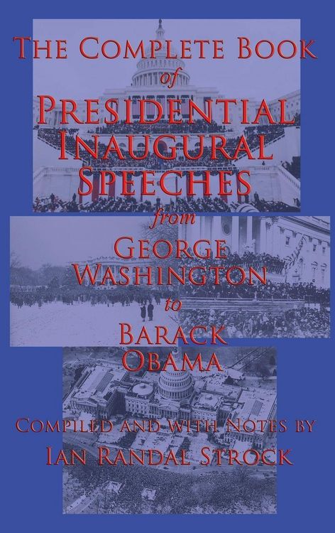 Produktbild: The Complete Book of Presidential Inaugural Speeches