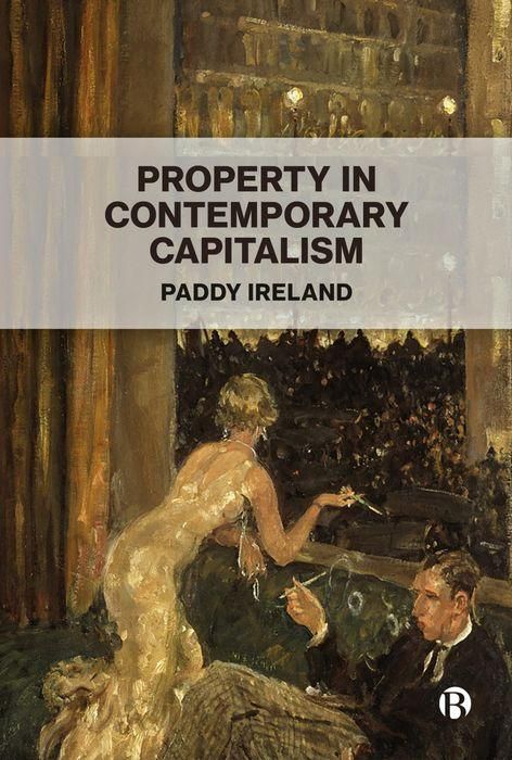 Produktbild: Property in Contemporary Capitalism