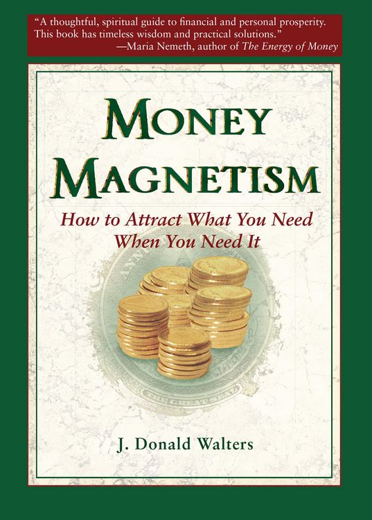 Produktbild: Money Magnetism