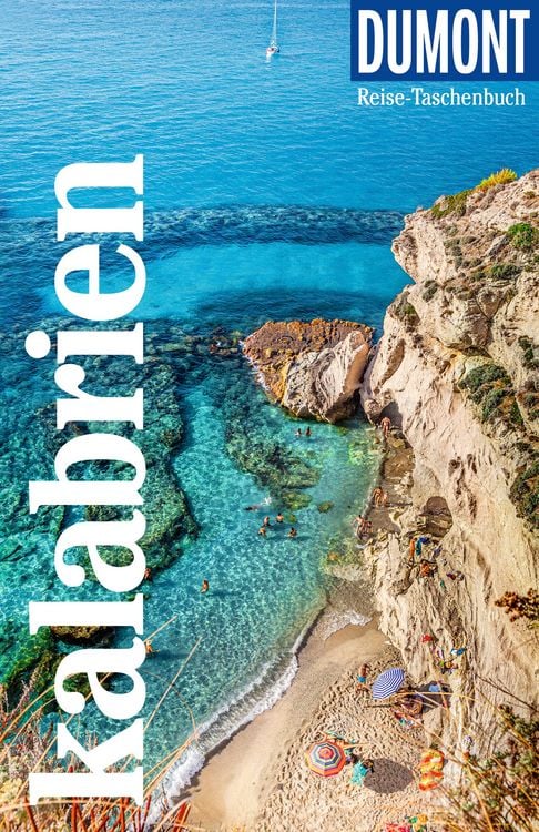 Bild vom Artikel DUMONT Reise-Taschenbuch Reiseführer Kalabrien vom Autor Ilona Witten