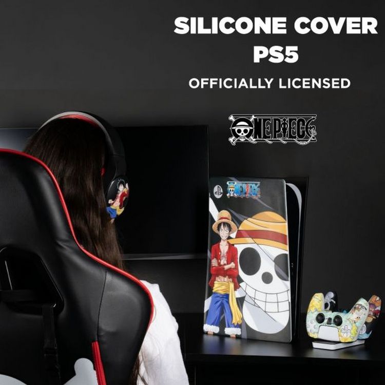 Produktbild: KONIX - One Piece Console Cover [PS5 Slim]