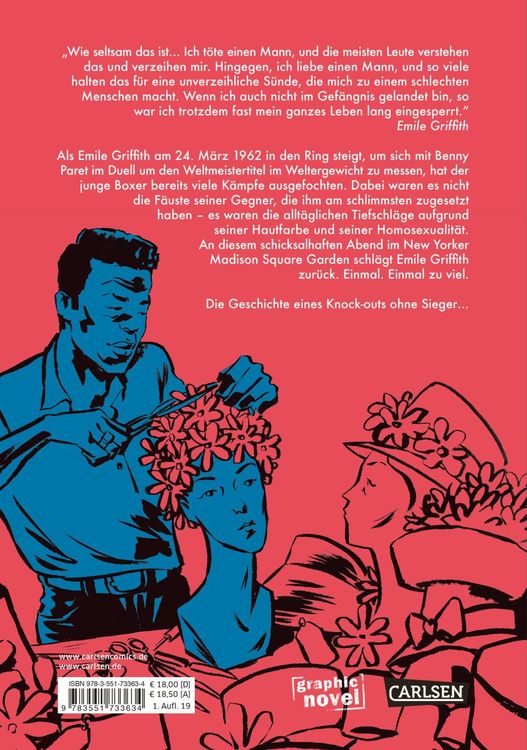 Produktbild: Knock Out! (Graphic Novel)