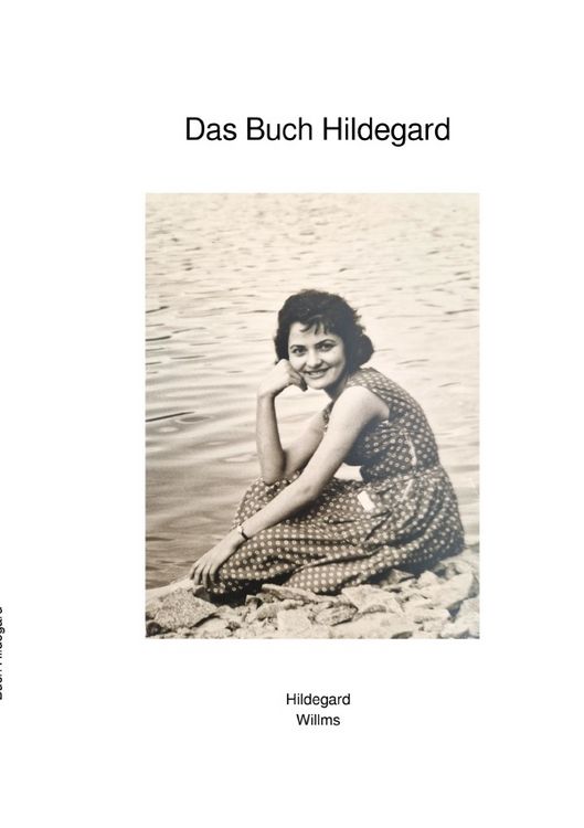 Produktbild: Das Buch Hildegard