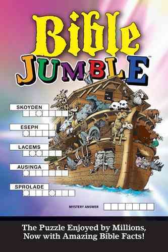 Produktbild: Bible Jumble