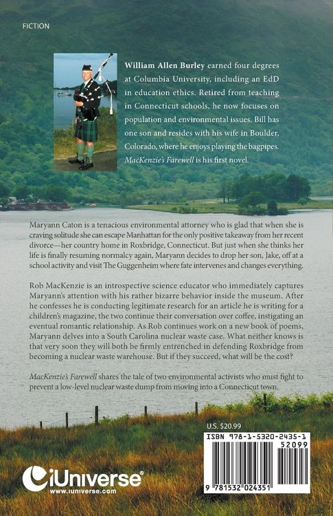 Produktbild: MacKenzie's Farewell