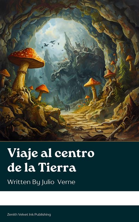Produktbild: Viaje al centro de la Tierra