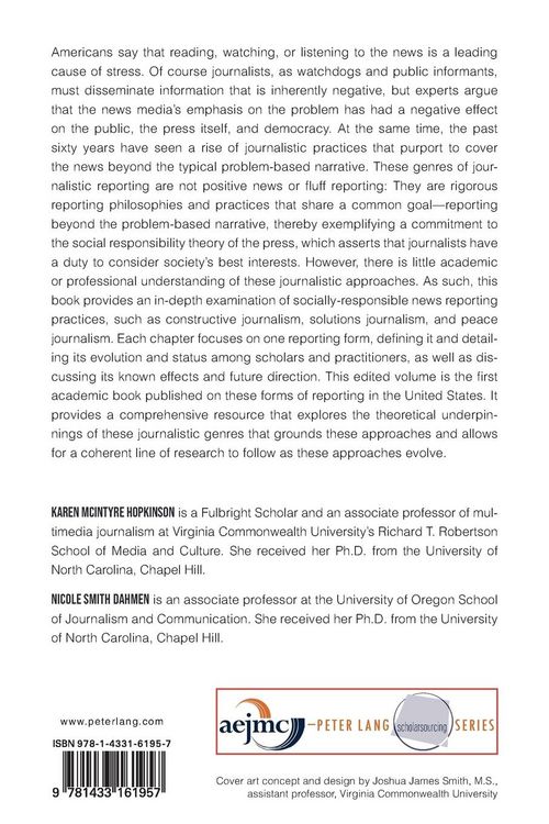 Produktbild: Reporting Beyond the Problem