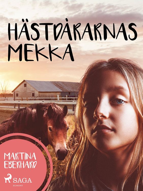 Produktbild: H&auml;std&aring;rarnas Mekka